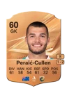 Peraić-Cullen - 60 - Rare