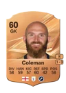 Coleman - 60 - Rare