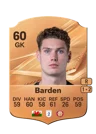 Barden - 60 - Rare