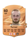 Turner - 60 - Rare