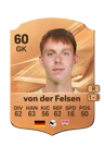 von der Felsen - 60 - Rare