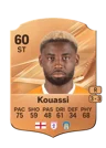 Kouassi - 60 - Rare