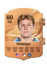 Hidalgo - 60 - Rare