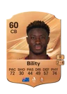 Bility - 60 - Rare