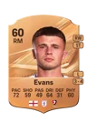 Evans - 60 - Rare