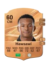 Hawsawi - 60 - Rare