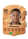 Hawsawi - 60 - Rare