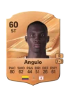 Angulo - 60 - Rare