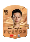 Xue Qinghao - 60 - Rare