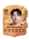 Shin Sang Eun - 60 - Rare