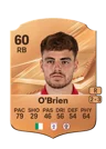 O'Brien - 60 - Rare