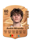 André Miranda - 60 - Rare