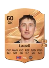 Lauvli - 60 - Rare