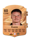 Evans - 60 - Rare