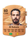 Al Subaie - 60 - Rare