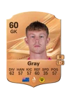 Gray - 60 - Rare