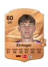 Etringer - 60 - Rare