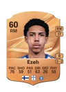 Ezeh - 60 - Rare