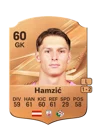 Hamzić - 60 - Rare
