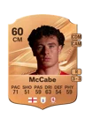 McCabe - 60 - Rare