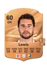 Lewis - 60 - Rare