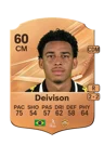 Deivison - 60 - Rare