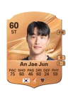 An Jae Jun - 60 - Rare