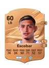 Escobar - 60 - Rare