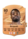 Acquah - 60 - Rare