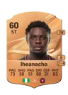 Iheanacho - 60 - Rare