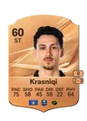 Krasniqi - 60 - Rare