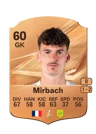 Mirbach - 60 - Rare
