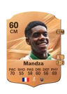 Mandza - 60 - Rare