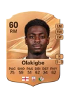 Olakigbe - 60 - Rare
