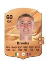 Brooks - 60 - Rare