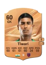 Tiwari - 60 - Rare