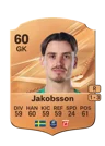 Jakobsson - 60 - Rare