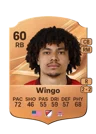 Wingo - 60 - Rare
