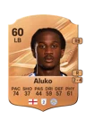 Aluko - 60 - Rare