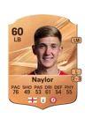 Naylor - 60 - Rare