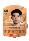 Hu Ruibao - 60 - Rare