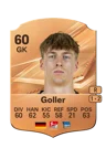 Goller - 60 - Rare