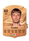 Czakó - 60 - Rare