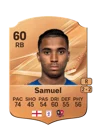 Samuel - 60 - Rare