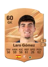 Laro Gómez - 60 - Rare