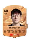 Zhang Yan - 60 - Rare