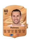 Holmes - 60 - Rare
