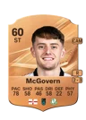 McGovern - 60 - Rare