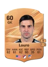 Louro - 60 - Rare