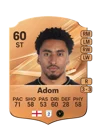 Adom - 60 - Rare